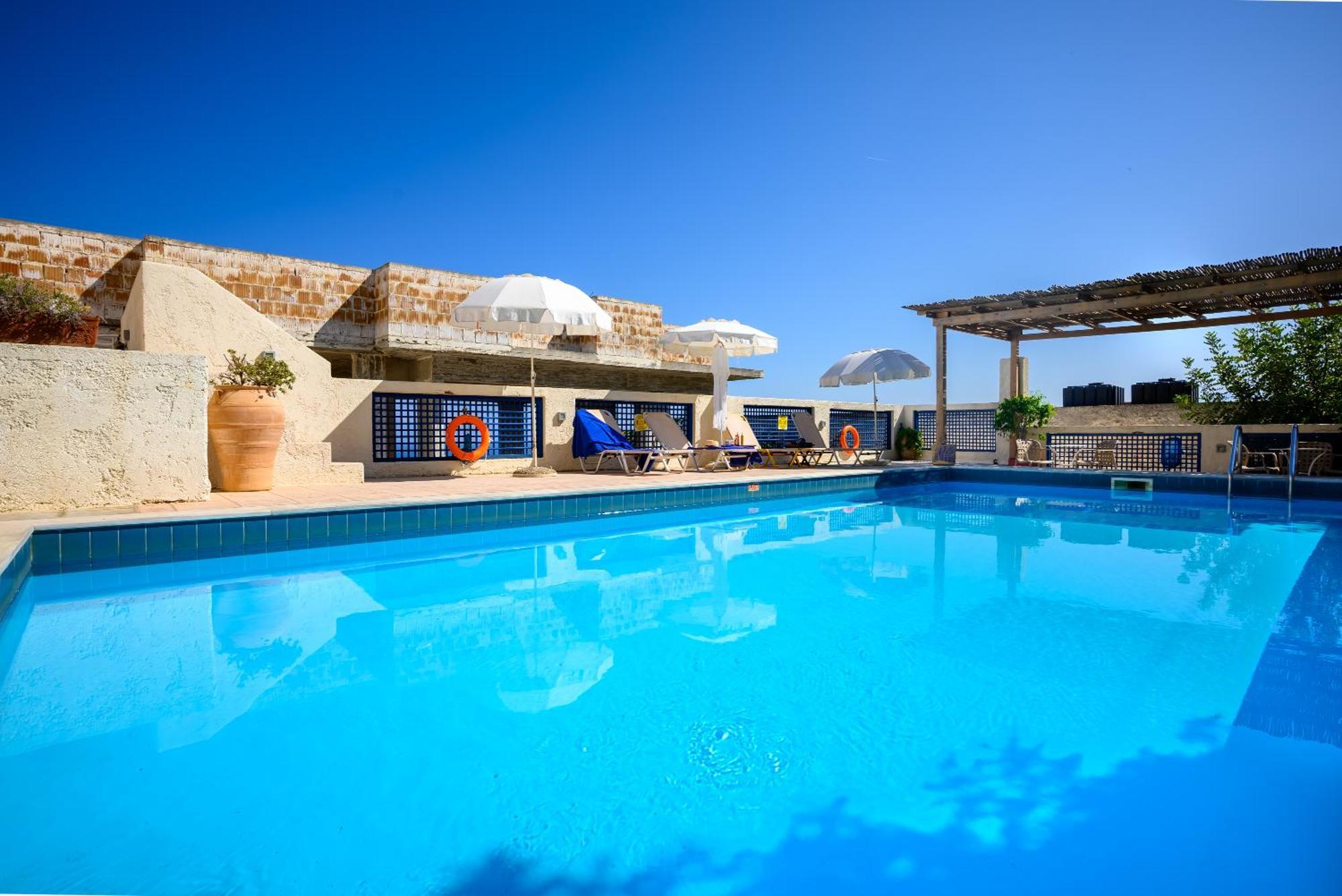 Kalimera Village Hersonissos  Eksteriør billede