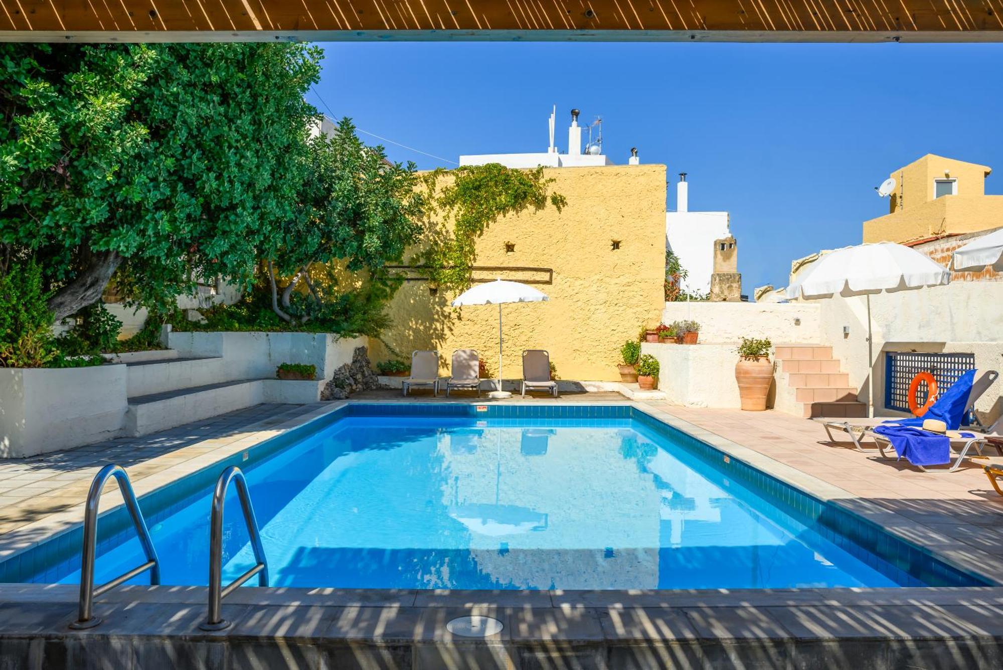 Kalimera Village Hersonissos  Eksteriør billede