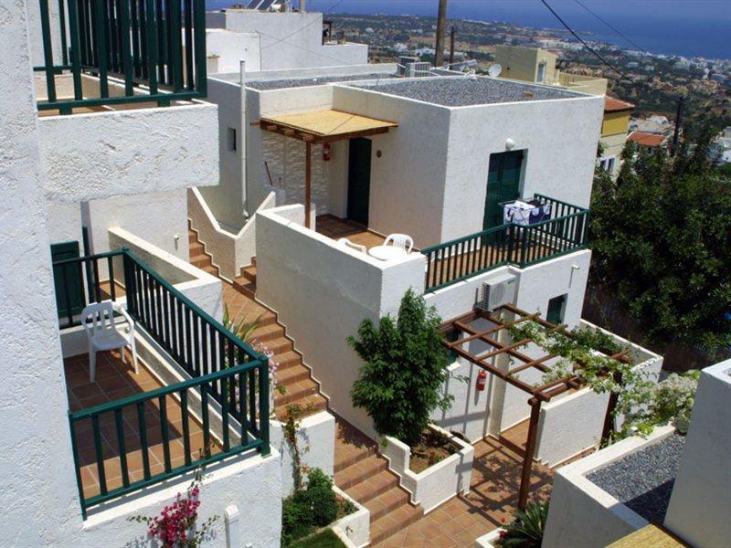 Kalimera Village Hersonissos  Eksteriør billede